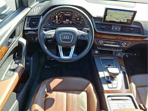 Used 2020 Audi Q5 2.0T Premium Plus w/ Premium Plus Package image 12