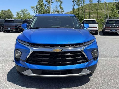 Used 2024 Chevrolet Blazer LT w/ LPO, Floor Liner Package FWD image 21