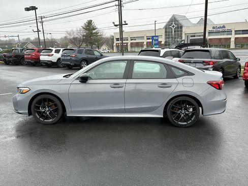 Certified 2025 Honda Civic Sport image 5