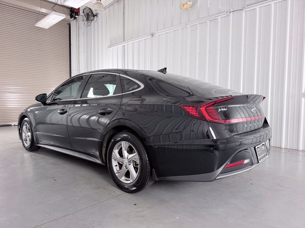 Used 2021 Hyundai Sonata SE FWD image 7