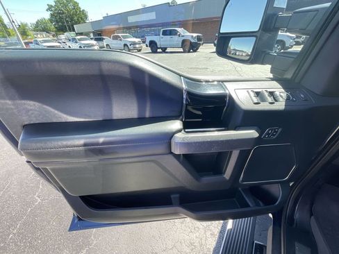 Used 2020 Ford F350 Platinum AWD/4WD image 21