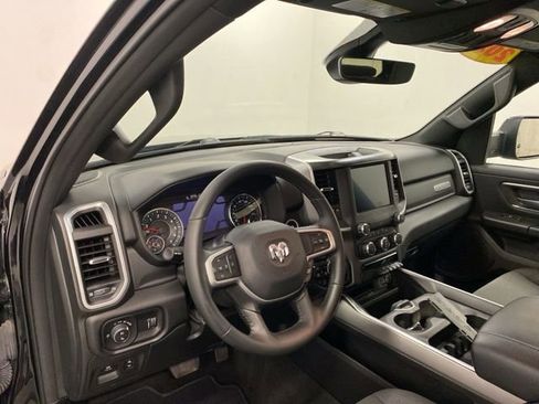 Used 2023 RAM 1500 Big Horn image 8