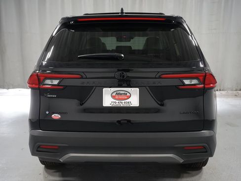 New 2026 Toyota Grand Highlander Limited image 7