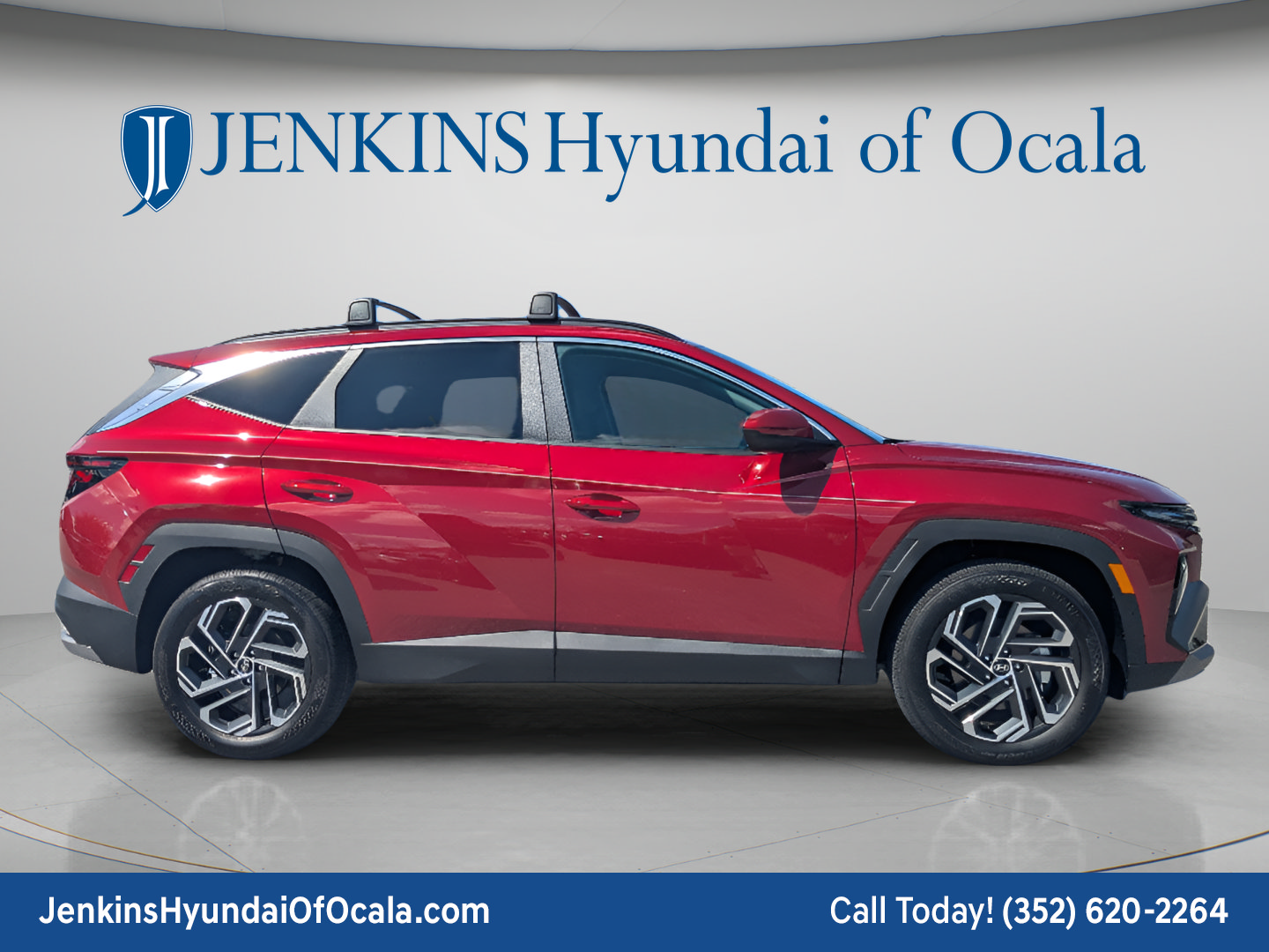 New 2026 Hyundai Tucson SEL Plus FWD image 2