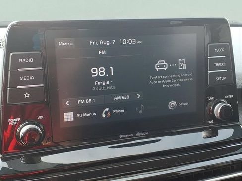 Used 2021 Kia Seltos EX AWD/4WD image 8