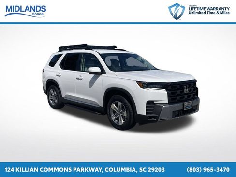 New 2026 Honda Pilot EX-L image 1