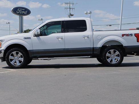Used 2019 Ford F150 XLT w/ Equipment Group 302A Luxury image 3