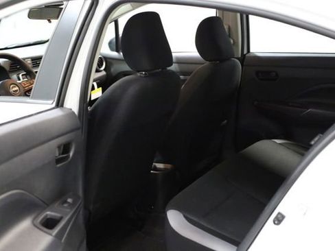 Certified 2025 Nissan Versa S w/ Trunk Package image 23