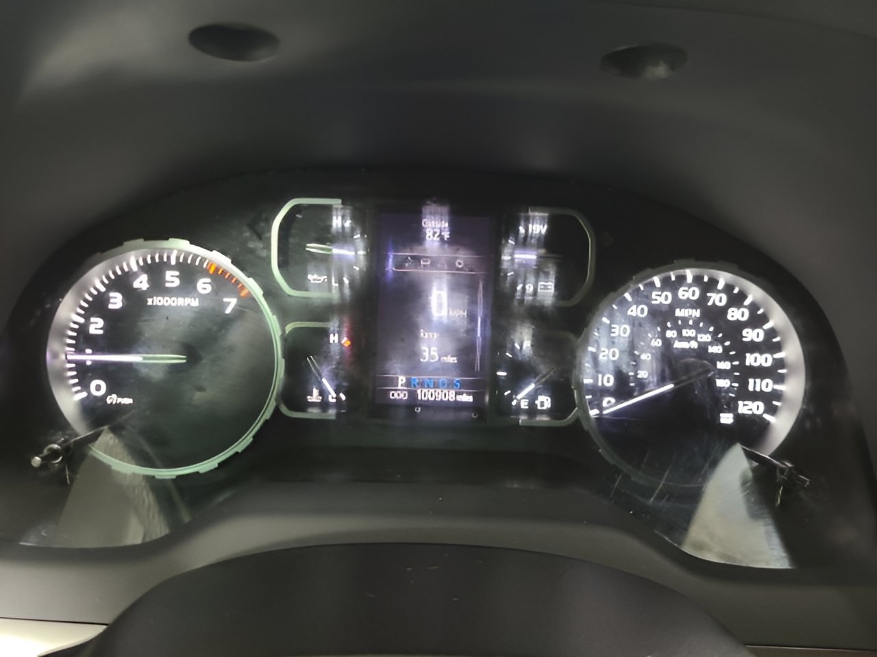 Used 2019 Toyota Tundra SR5 w/ TRD Off Road Package AWD/4WD image 28