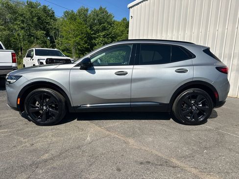Used 2023 Buick Envision Essence w/ Sport Touring Package AWD/4WD image 9
