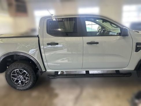 Used 2024 Ford Ranger XLT w/ FX4 Off-Road Package AWD/4WD image 3