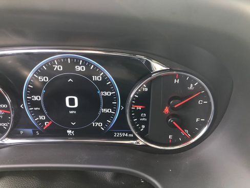 Used 2023 GMC Acadia Denali w/ Denali Ultimate Package AWD/4WD image 35