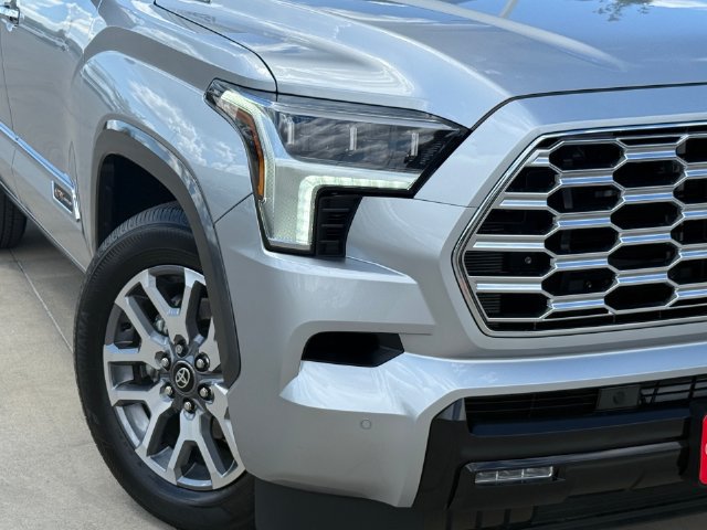 Used 2026 Toyota Sequoia 1794 Edition AWD/4WD image 4