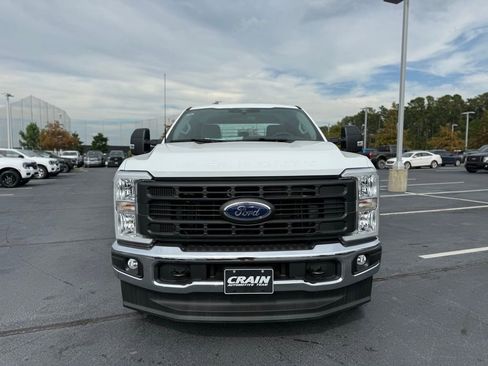 New 2025 Ford F250 XL w/ XL Chrome Package AWD/4WD image 2