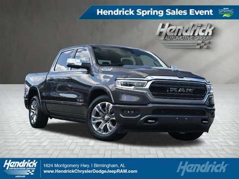 Used 2023 RAM 1500 Limited image 1