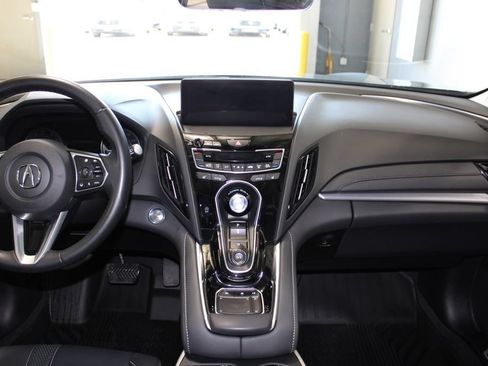 Used 2025 Acura RDX w/ Technology Package AWD/4WD image 16