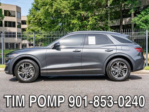 Used 2023 Genesis GV70 2.5T w/ Select Package AWD/4WD image 9