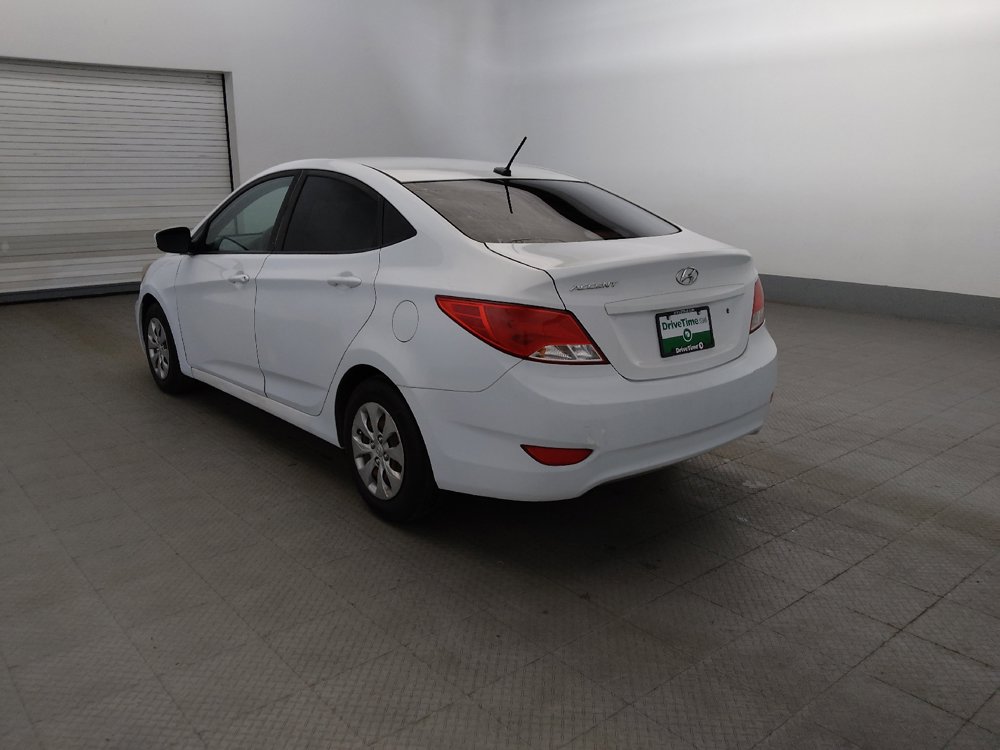 Used 2017 Hyundai Accent SE FWD image 5