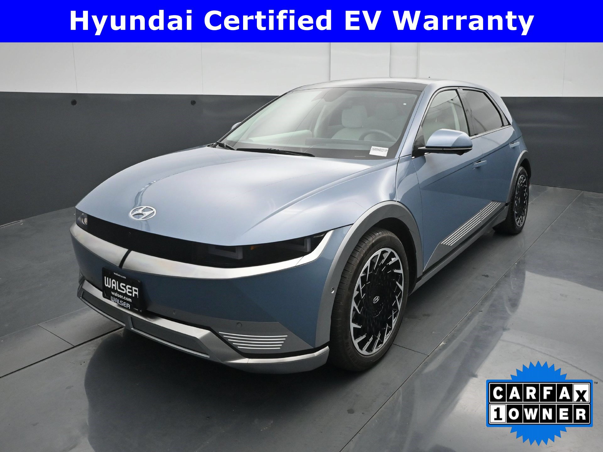 Certified 2024 Hyundai Ioniq 5 Limited AWD/4WD image 1