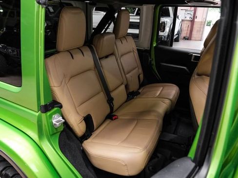 Used 2019 Jeep Wrangler Unlimited Rubicon AWD/4WD image 61