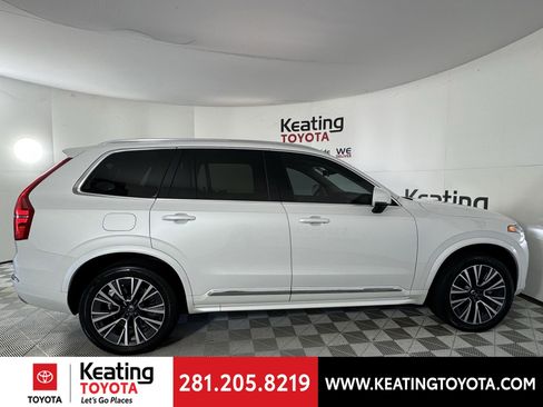 Used 2022 Volvo XC90 T8 Inscription Expression w/ Advanced Package image 4