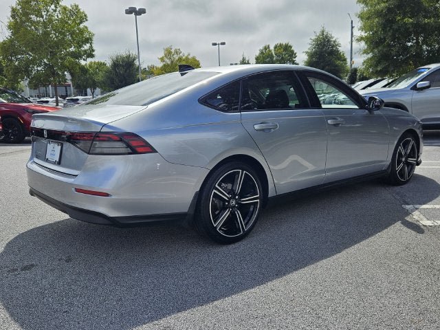 Certified 2026 Honda Accord SE image 8