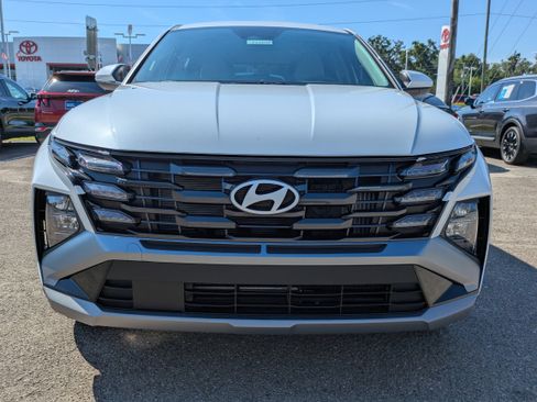 New 2026 Hyundai Tucson Blue SE AWD/4WD image 10