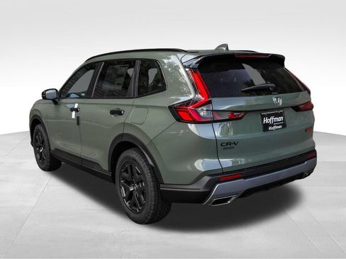 New 2026 Honda CR-V TrailSport image 5