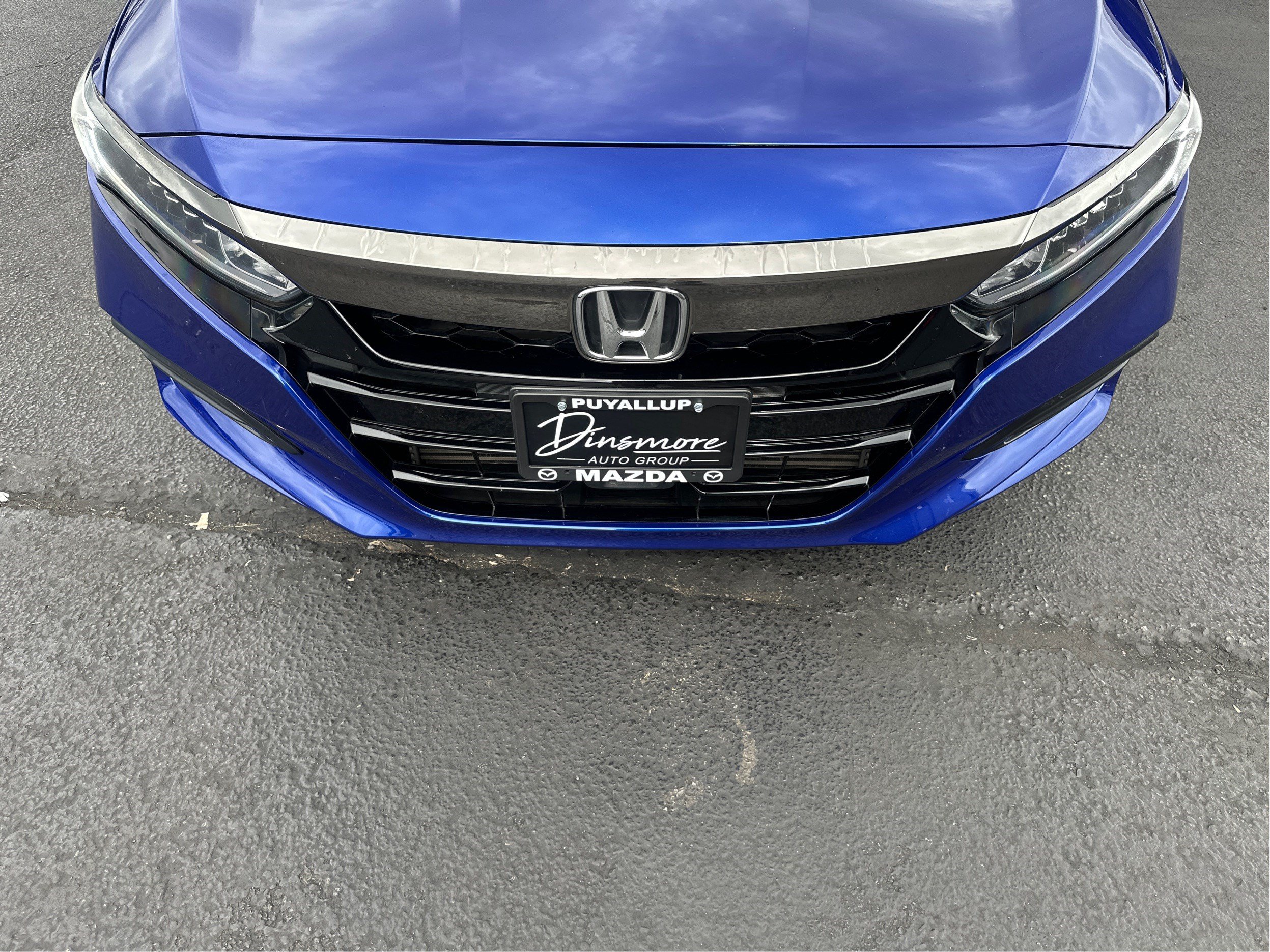 Used 2018 Honda Accord Sport image 22