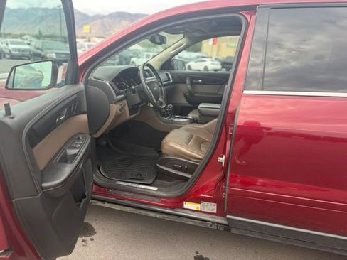 Used 2015 GMC Acadia SLT w/ Open Road Package AWD/4WD image 21