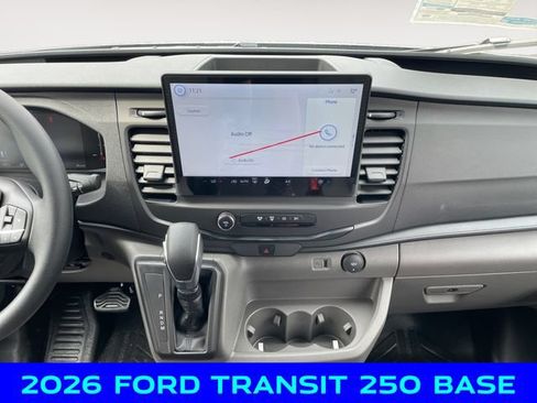 New 2026 Ford Transit 250 148 Medium Roof Extended AWD w/ Load Area Protection Package image 11