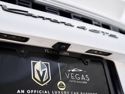 Used 2023 Porsche 911 Carrera 4 GTS w/ Premium Package image 15