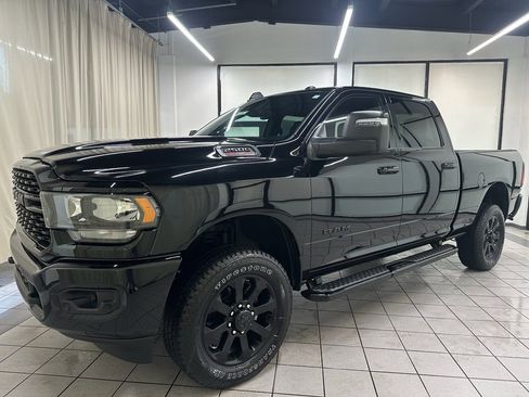 Used 2024 RAM 2500 Big Horn w/ Night Edition image 14