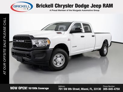 Used 2020 RAM 2500 Tradesman w/ Protection Group