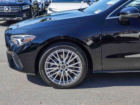 New 2026 Mercedes-Benz CLA 250 image 9