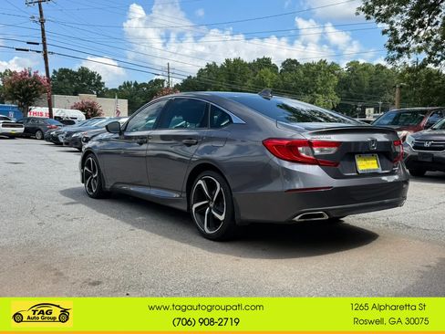 Used 2018 Honda Accord Sport image 7