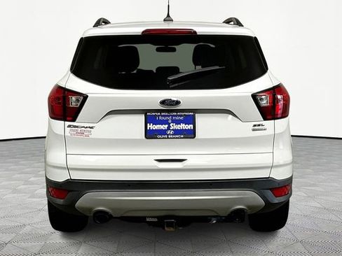 Used 2019 Ford Escape SEL image 4