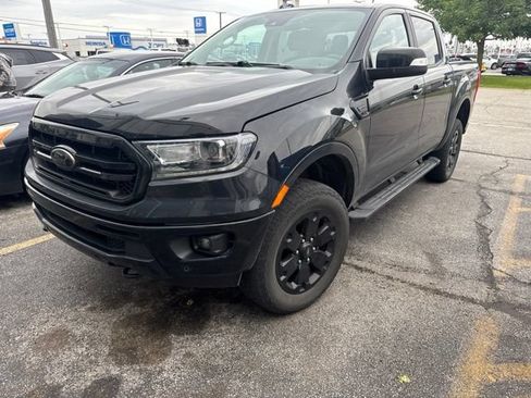 Used 2022 Ford Ranger Lariat w/ Equipment Group 501A High AWD/4WD image 9