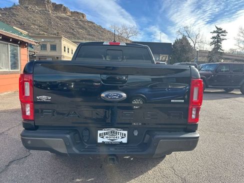 Used 2020 Ford Ranger Lariat w/ Equipment Group 501A Mid image 5