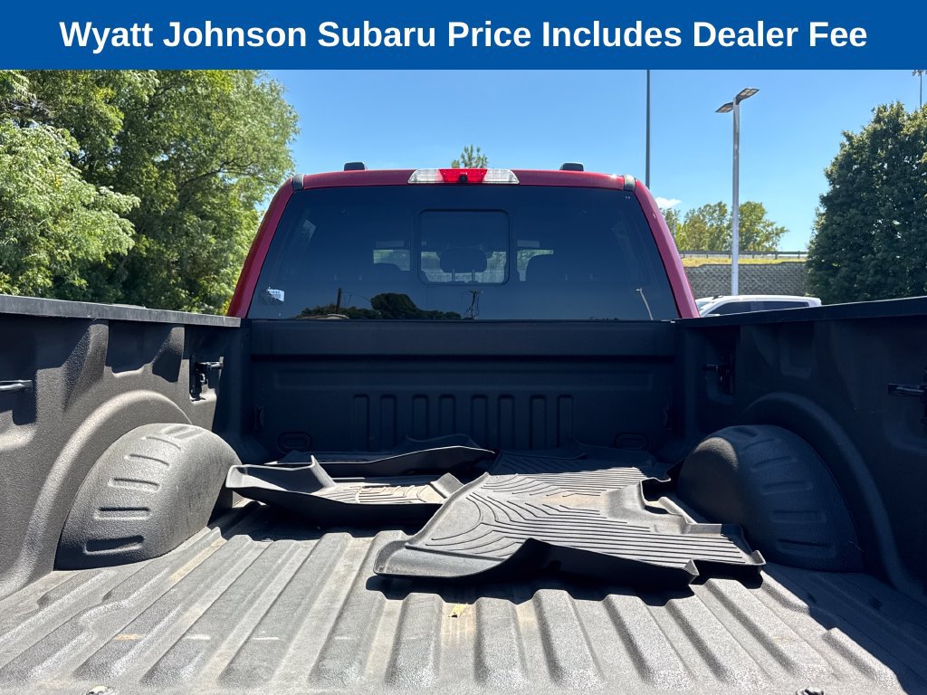 Used 2022 Ford F250 Platinum w/ Tremor Off-Road Package AWD/4WD image 13