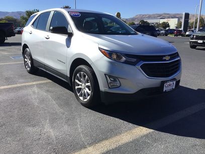 Used 2021 Chevrolet Equinox LS