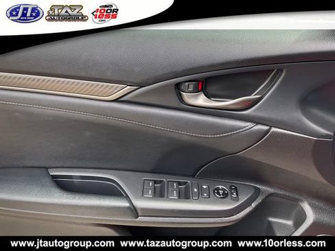 Used 2017 Honda Civic Sport Touring image 11