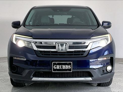 Used 2021 Honda Pilot EX image 2