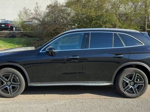 Used 2026 Mercedes-Benz GLC 300 4MATIC image 7