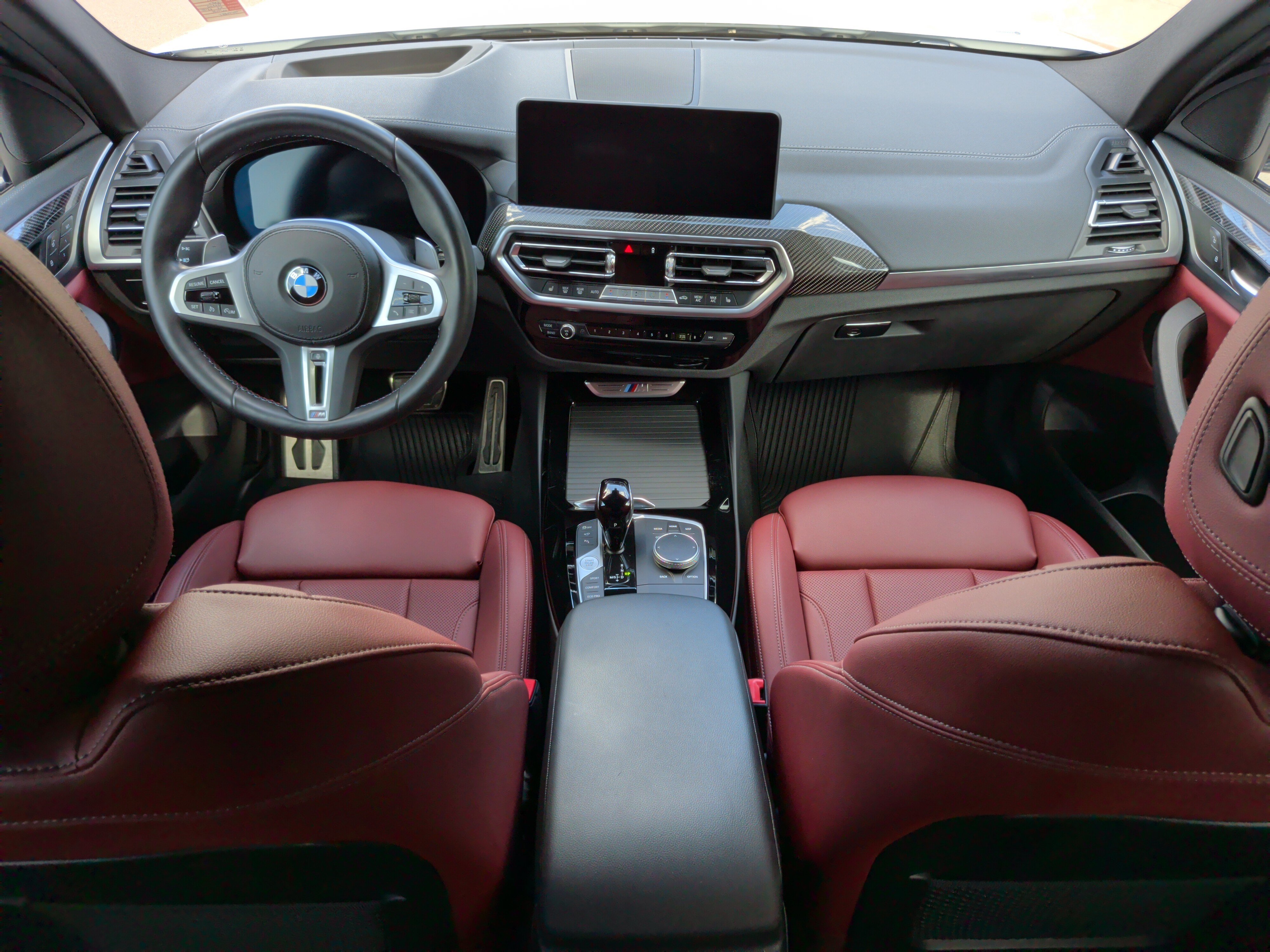 Used 2024 BMW X3 M40i w/ Premium Package AWD/4WD image 33