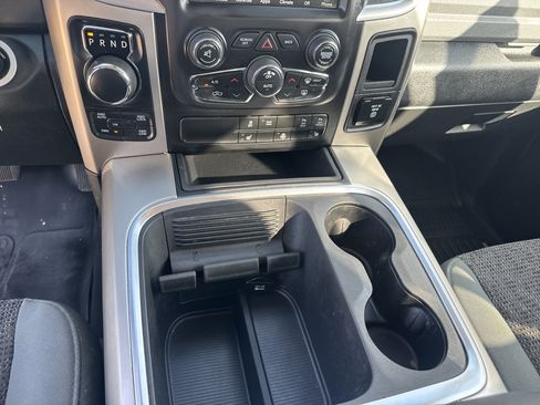 Used 2017 RAM 1500 Big Horn AWD/4WD image 18