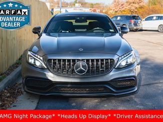 Used 2018 Mercedes-Benz C 63 AMG S video 2