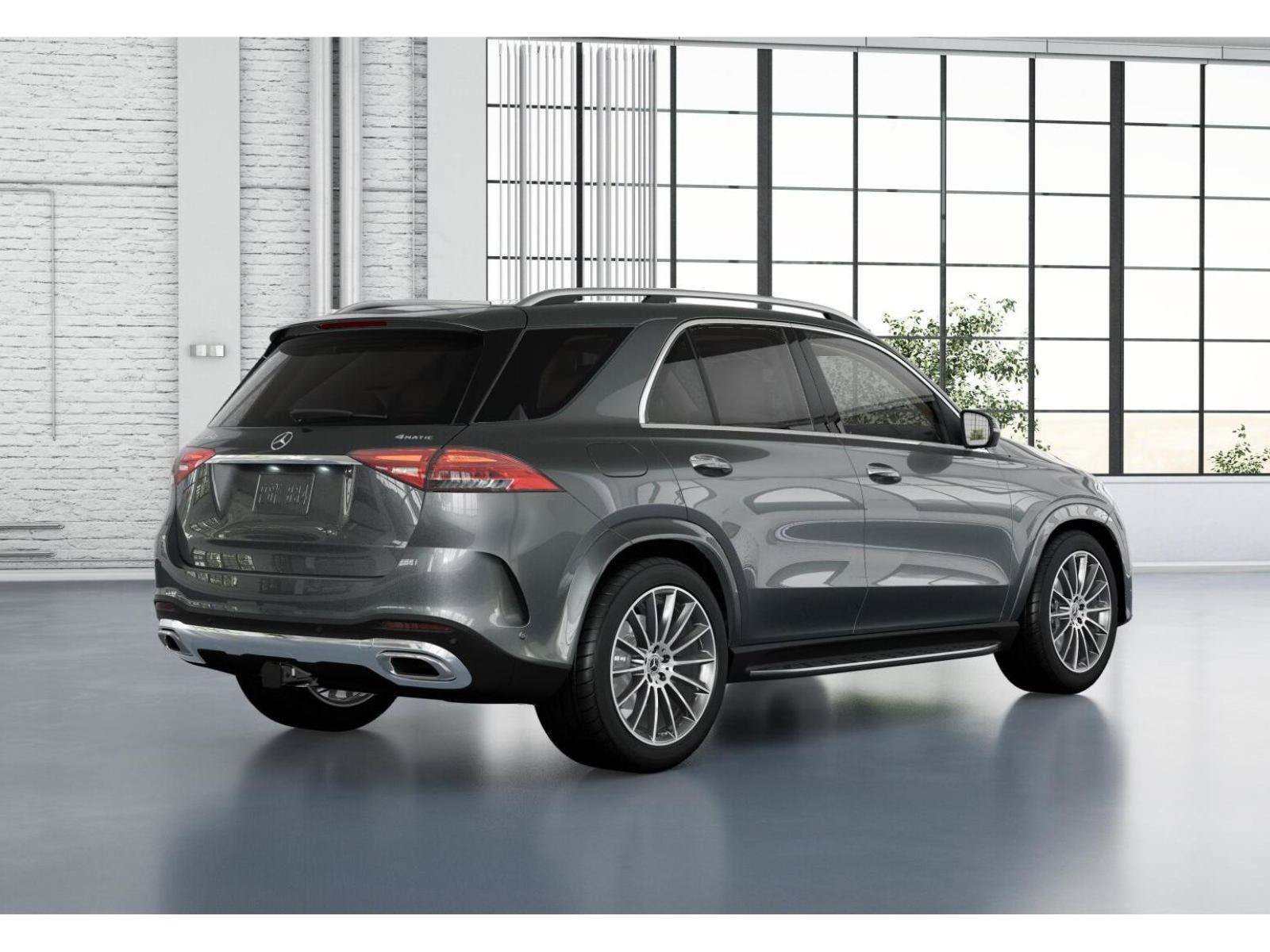 New 2026 Mercedes-Benz GLE 450 4MATIC image 21