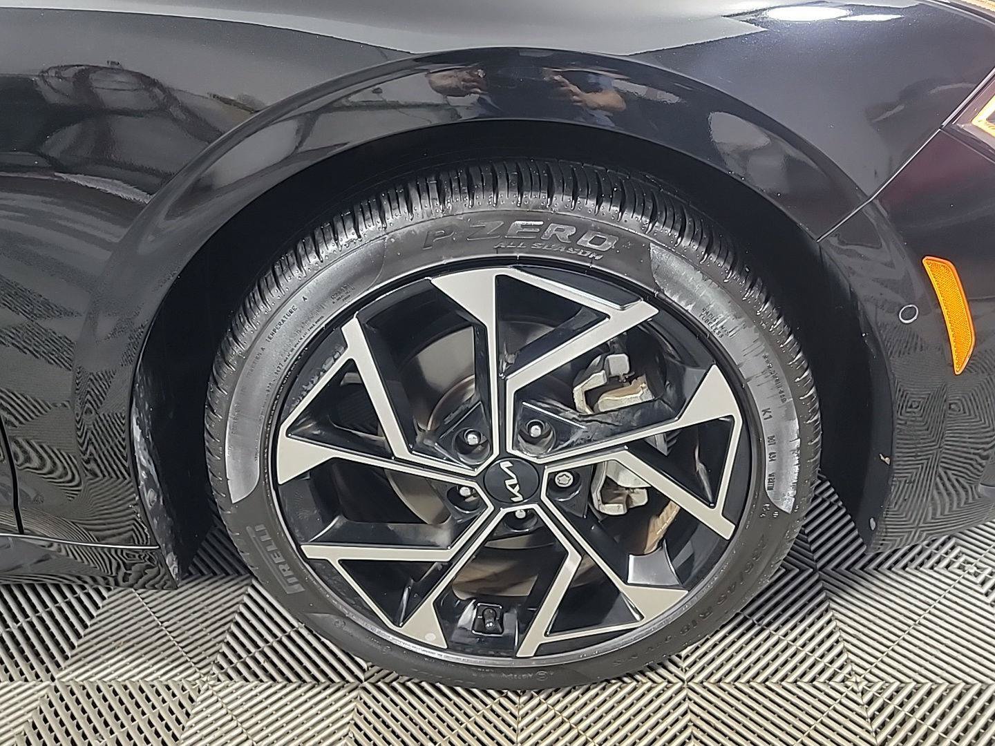 Certified 2025 Kia K5 EX FWD image 3