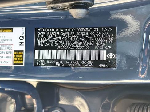 Used 2026 Toyota Crown Signia w/ Advanced Technology Package image 45